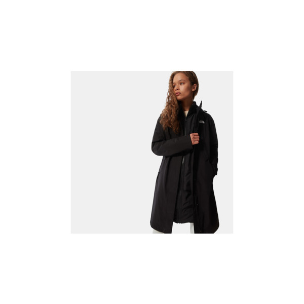 W SUZANNE TRICLIMATE Damen - Doppeljacke