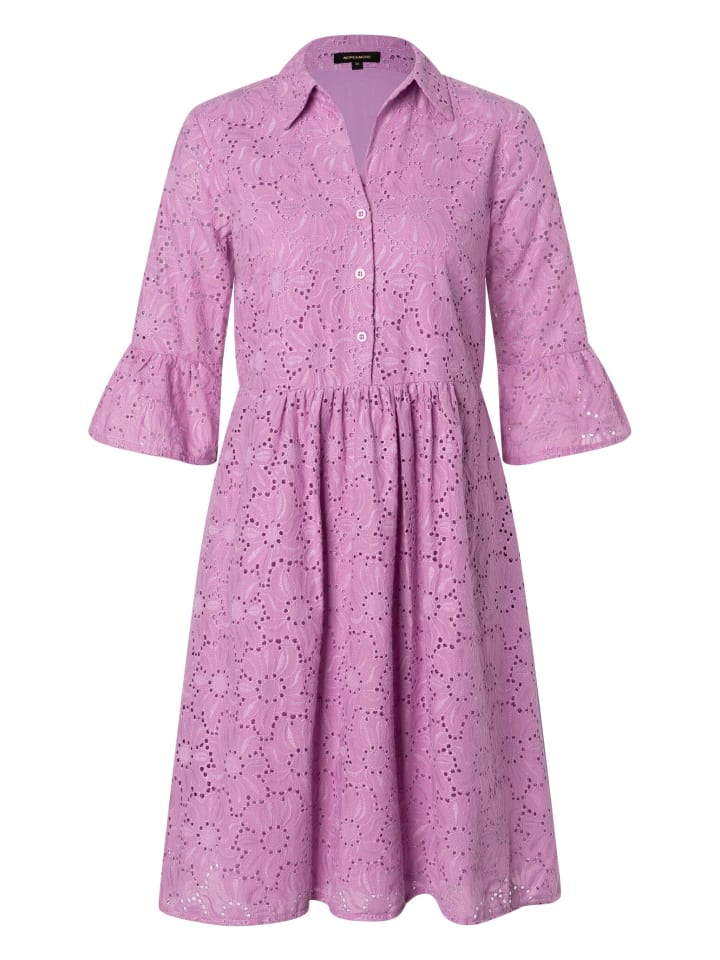 More & More Tunikakleid in summer lavender günstig kaufen