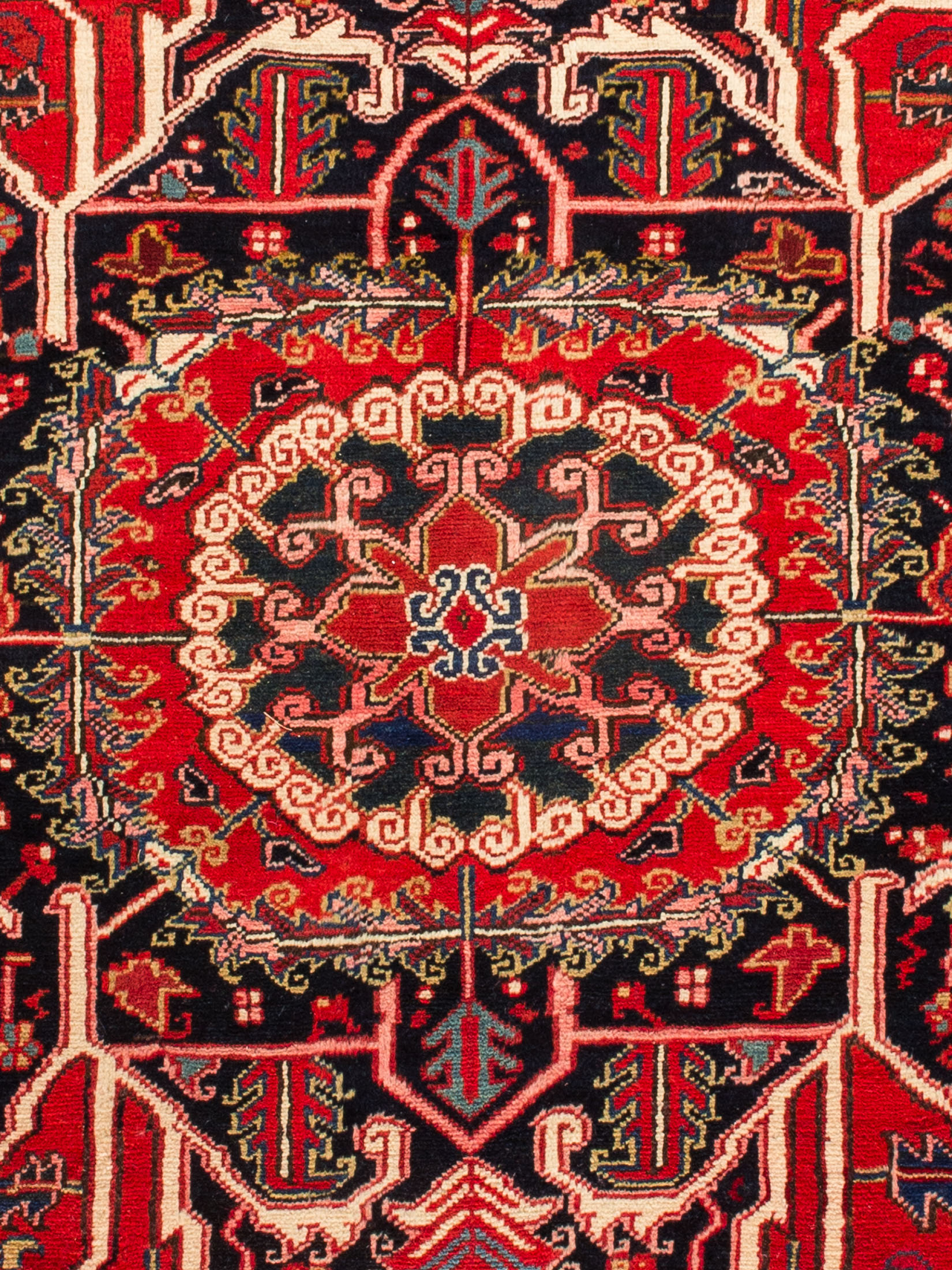 Heriz ca. 258 x 350 cm, Unikat / Einzelstück