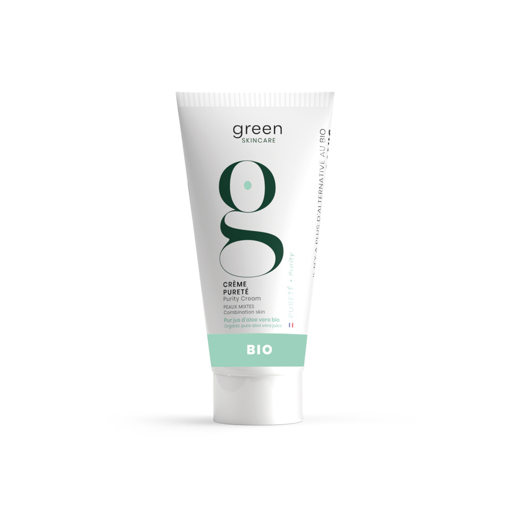 Green Skincare Crème PURETÉ Crème PURETÉ