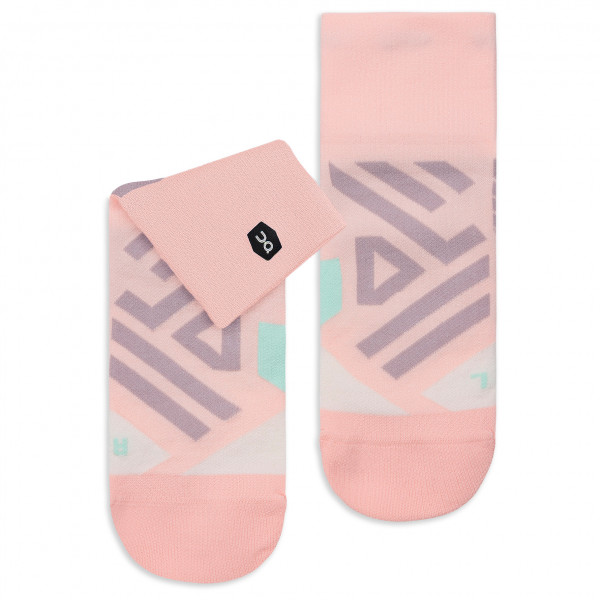 On - Women's Performance Mid Sock - Laufsocken