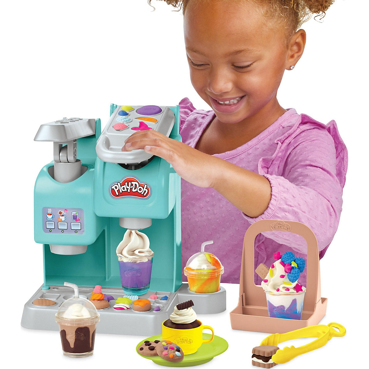 Play-Doh Knetspaß Café