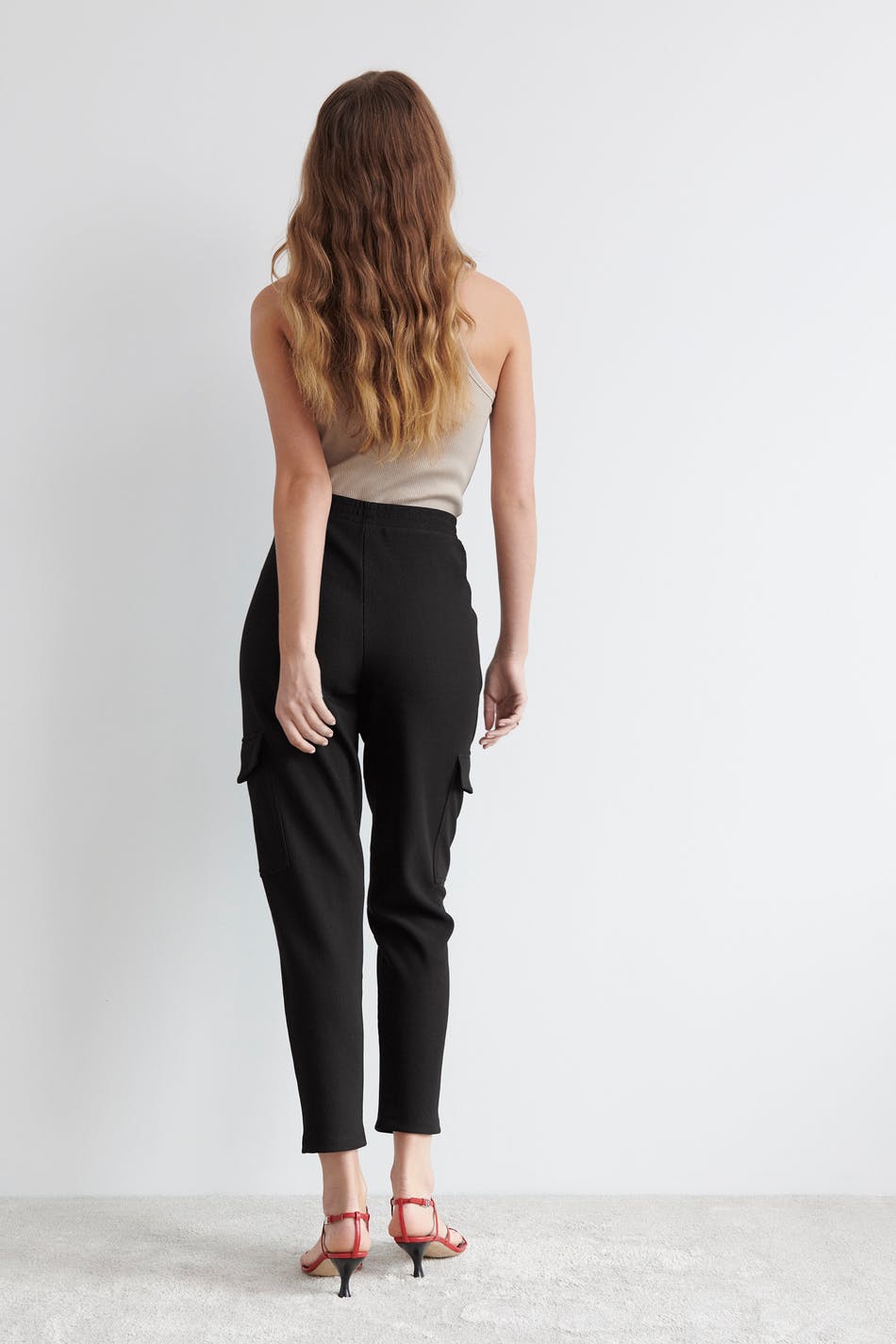 Milly cargo trousers