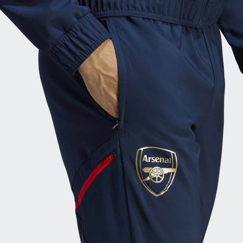 adidas FC Arsenal Prsentationshose Trainingshose Herren