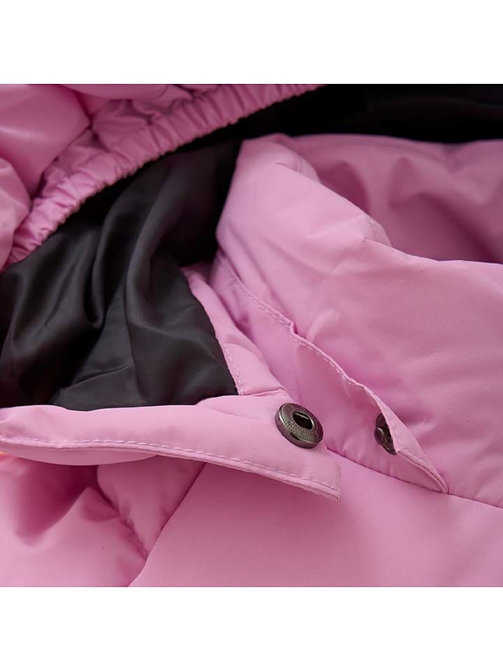 Color Kids Ski-/ Snowboardjacke in Rosa/ Orange günstig kaufen
