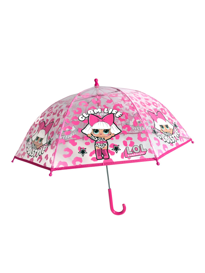 L.O.L. Surprise Regenschirm in Pink günstig kaufen onesize