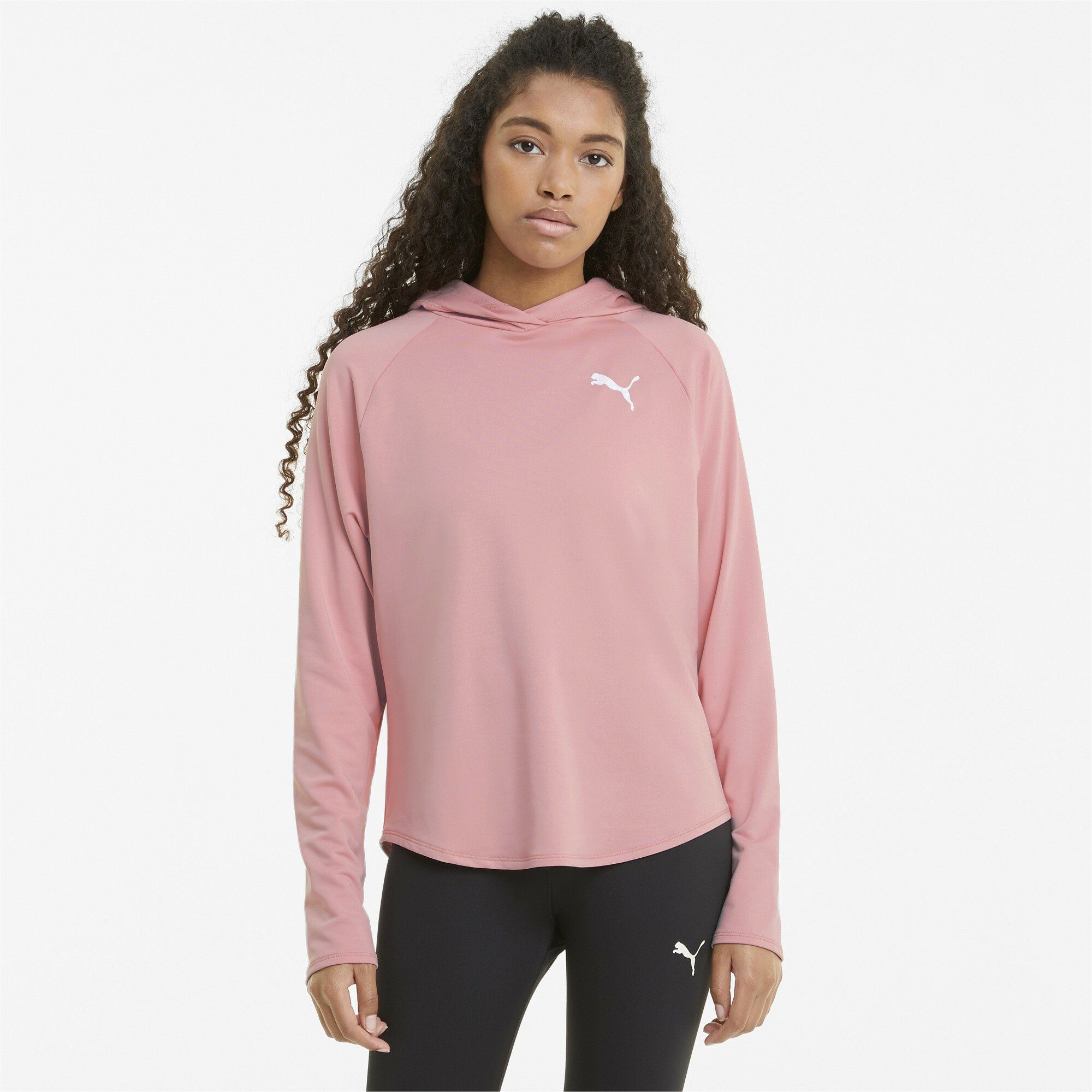 PUMA Sweatshirt Active Hoodie Damen