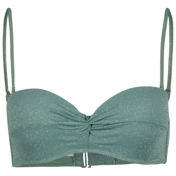 Roxy - Women's Shimmer Time Bandeau - Bikini-Top