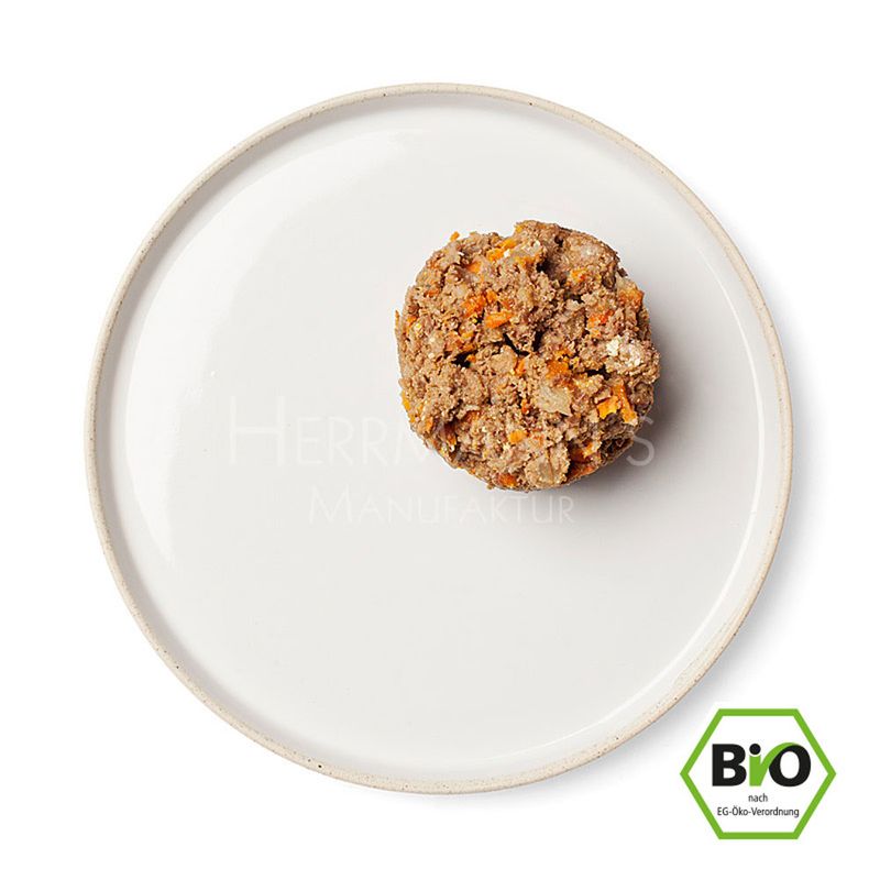 Sparpaket Herrmann's Classic Bio-Menü 24 x 400 g