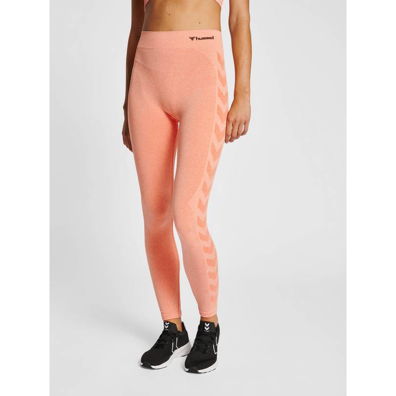 hummel hmlCI SEAMLESS MID WAIST TIGHTS Tights Damen