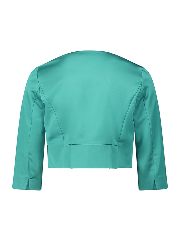 Vera Mont Bolero in Türkis günstig kaufen