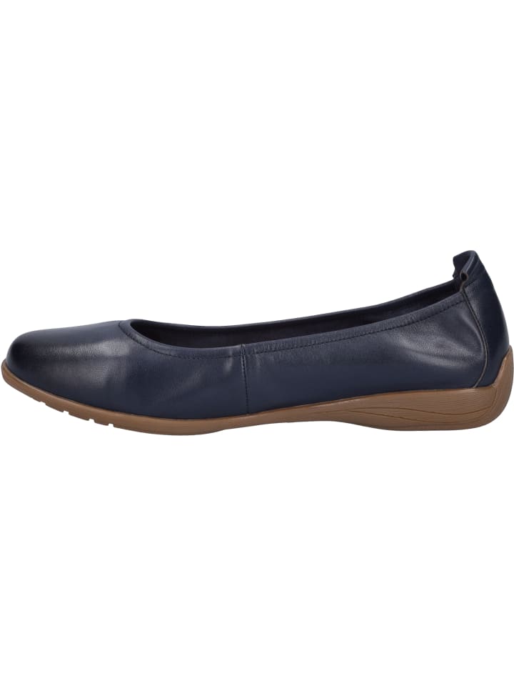 Josef Seibel Ballerina Fenja 01 in indigo günstig kaufen