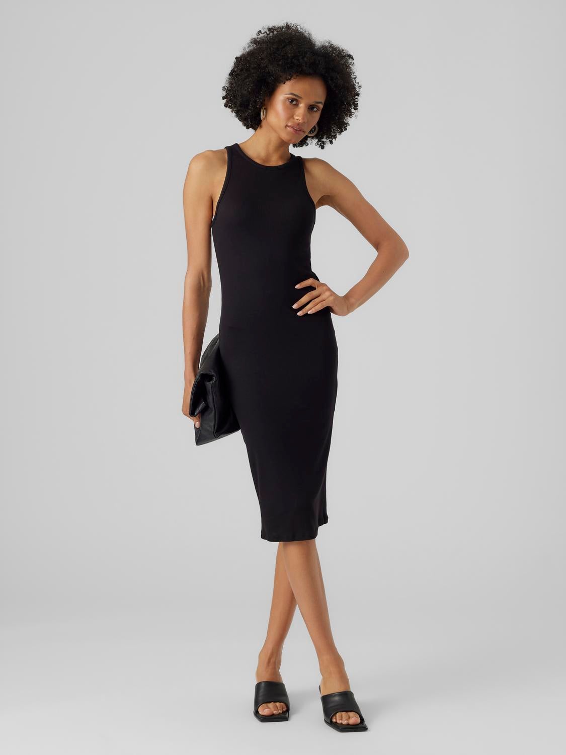 VMROMA Kurzes Kleid