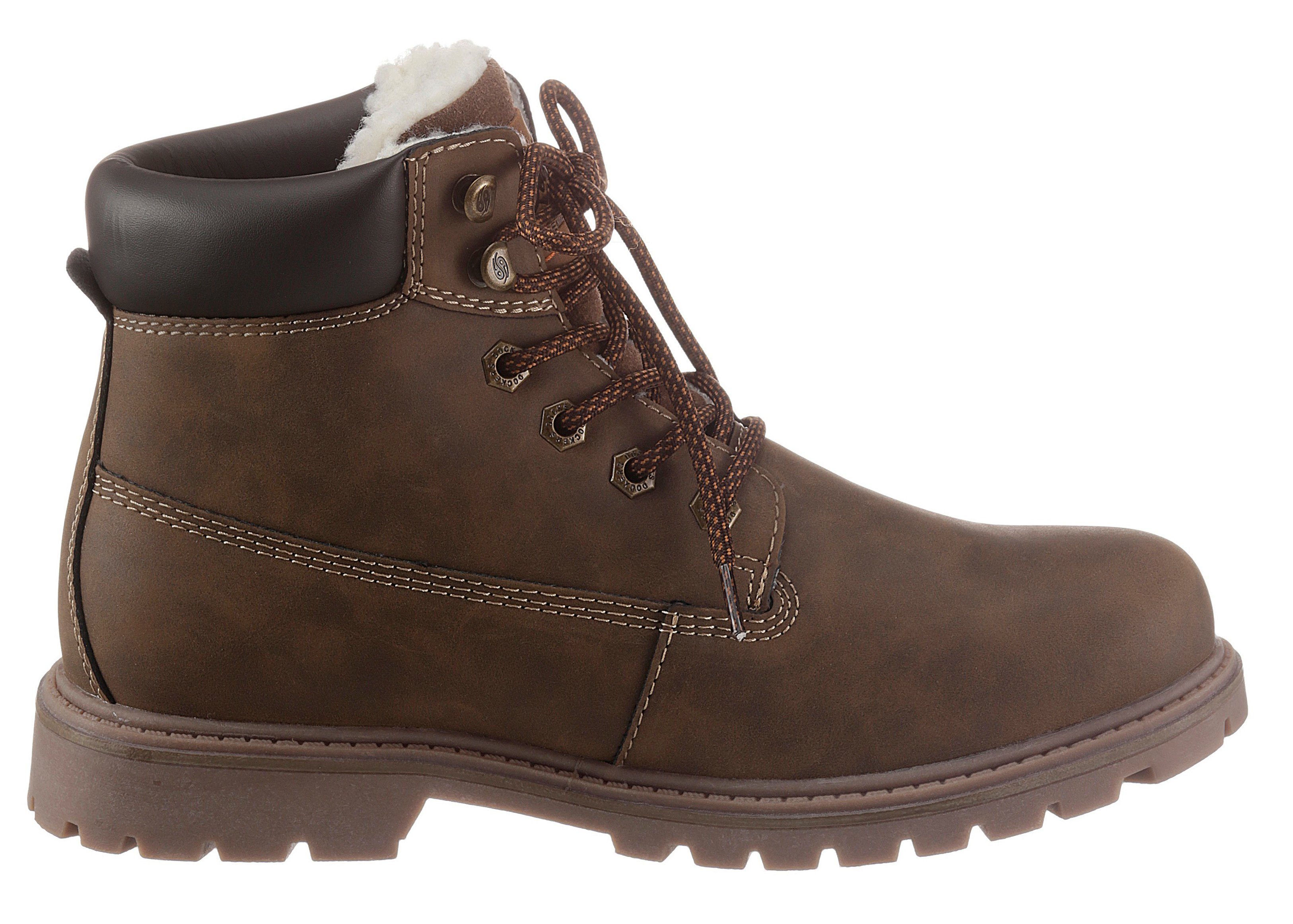 Dockers by Gerli Winterboots mit Tex-Ausstattung