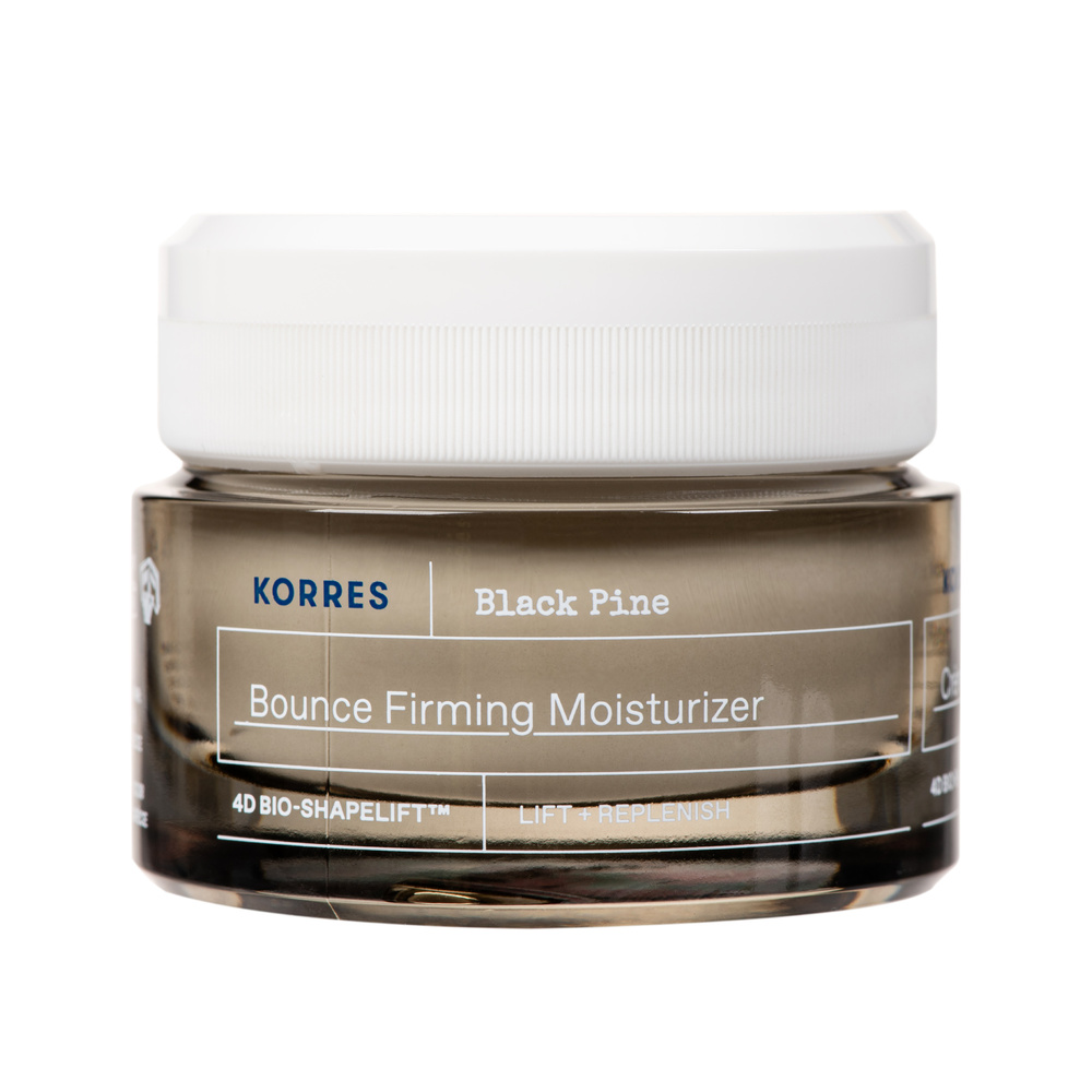 korres Crème Jour Raffermissante Pin Noir (Peaux mixtes) Anti-âge global