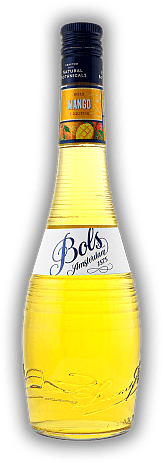 Bols Mango Bols Mango  0,7	 Liter - Vol 17%