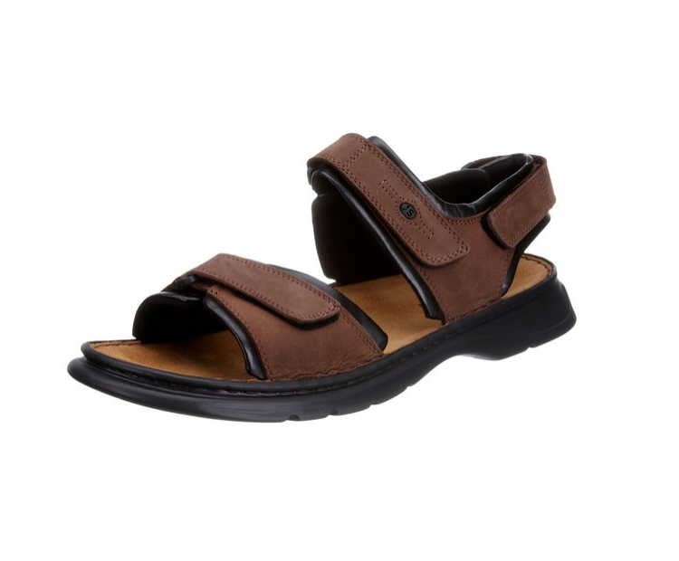 JOSEF SEIBEL Komfort Sandalen braun