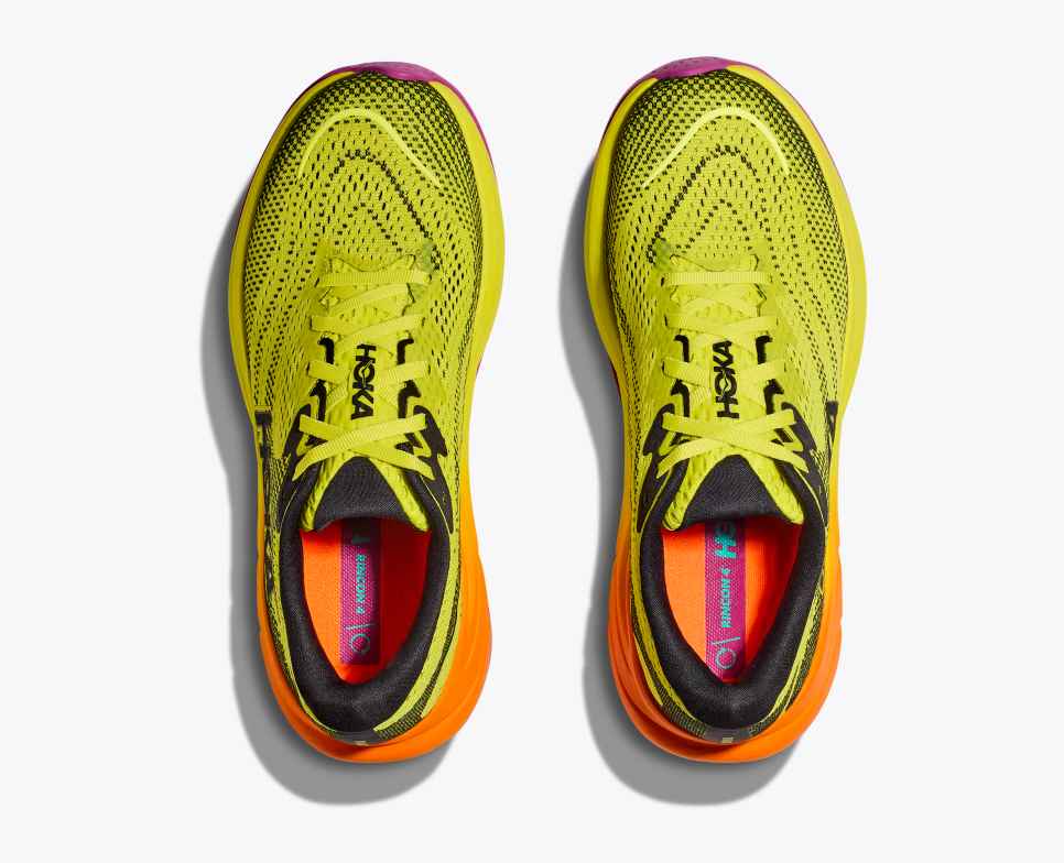Rincon 4 Hoka Citrus / Black