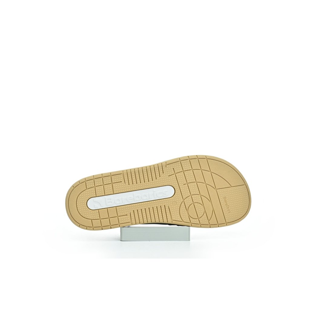 Be Lenka Barebarics Wave White Black Barfußsneakers