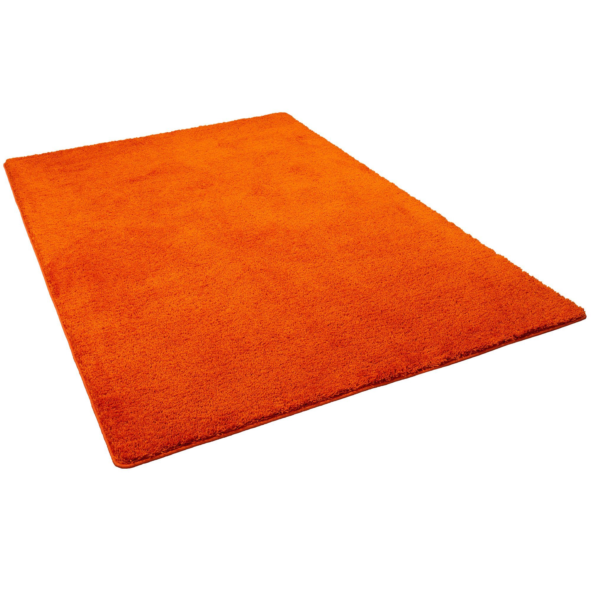 Hochflor-Teppich Hochflor Shaggy Teppich Palace, Snapstyle, Rechteckig, Höhe: 36 mm