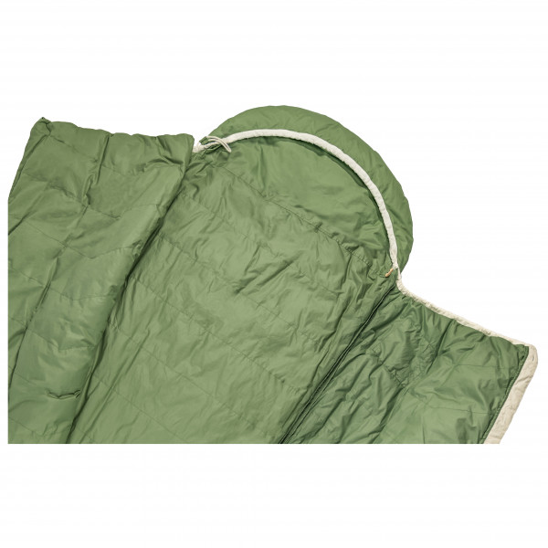 Grüezi Bag - Biopod DownWool Nature Comfort - Daunenschlafsack