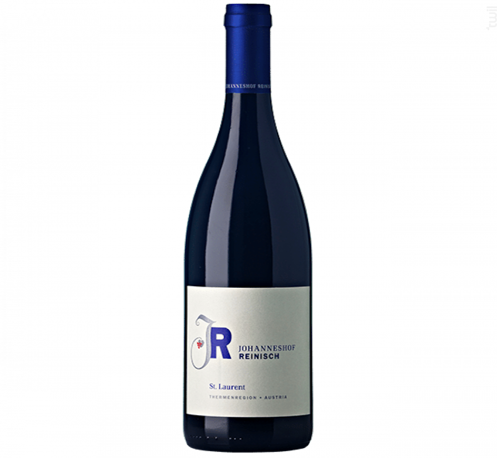 Sankt Laurent 2018 BIO Domaine Johanneshof Reinisch Vin Rouge●Thermenregion 2018 75cl