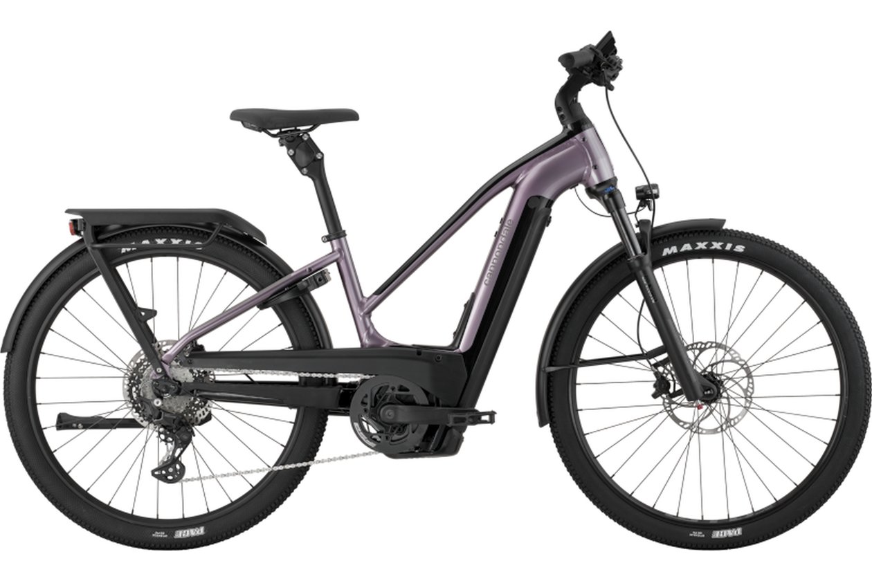 Cannondale Tesoro Neo X 1 STH - 750 Wh - 2023 - 29 Zoll - Diamant