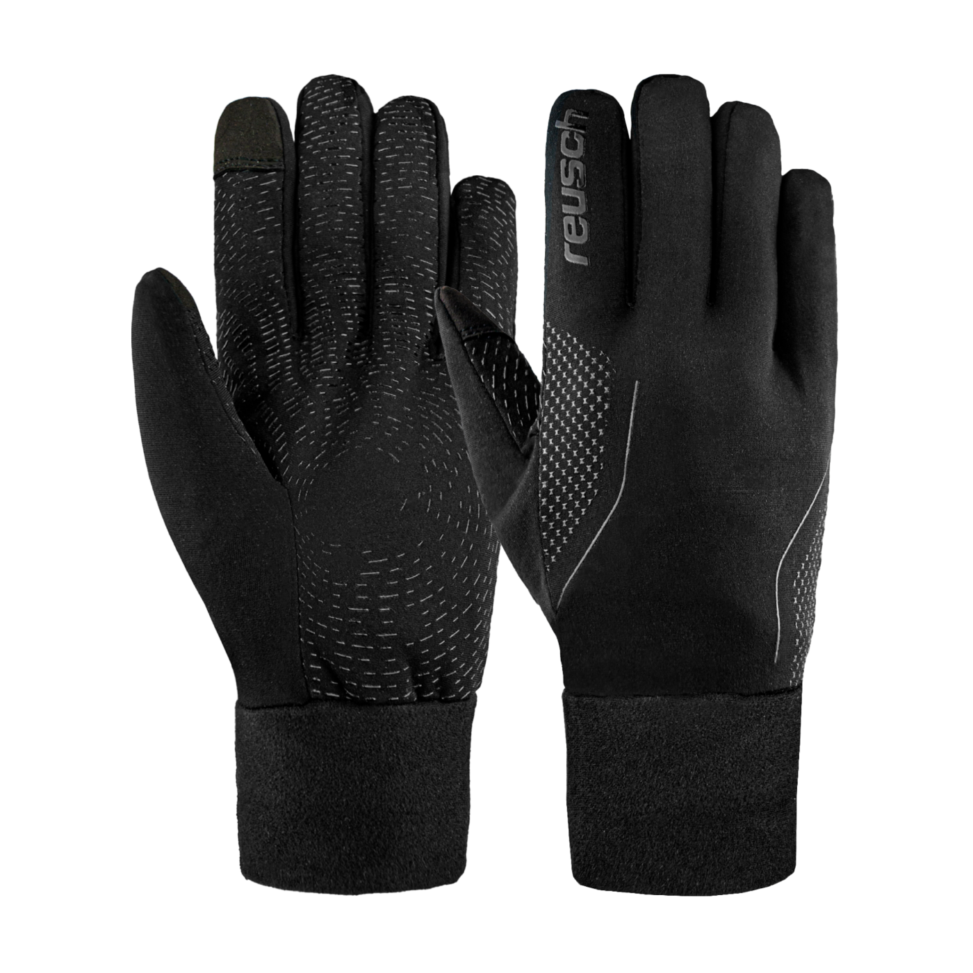 Reusch Dynamic Torwarthandschuh Schwarz F7700