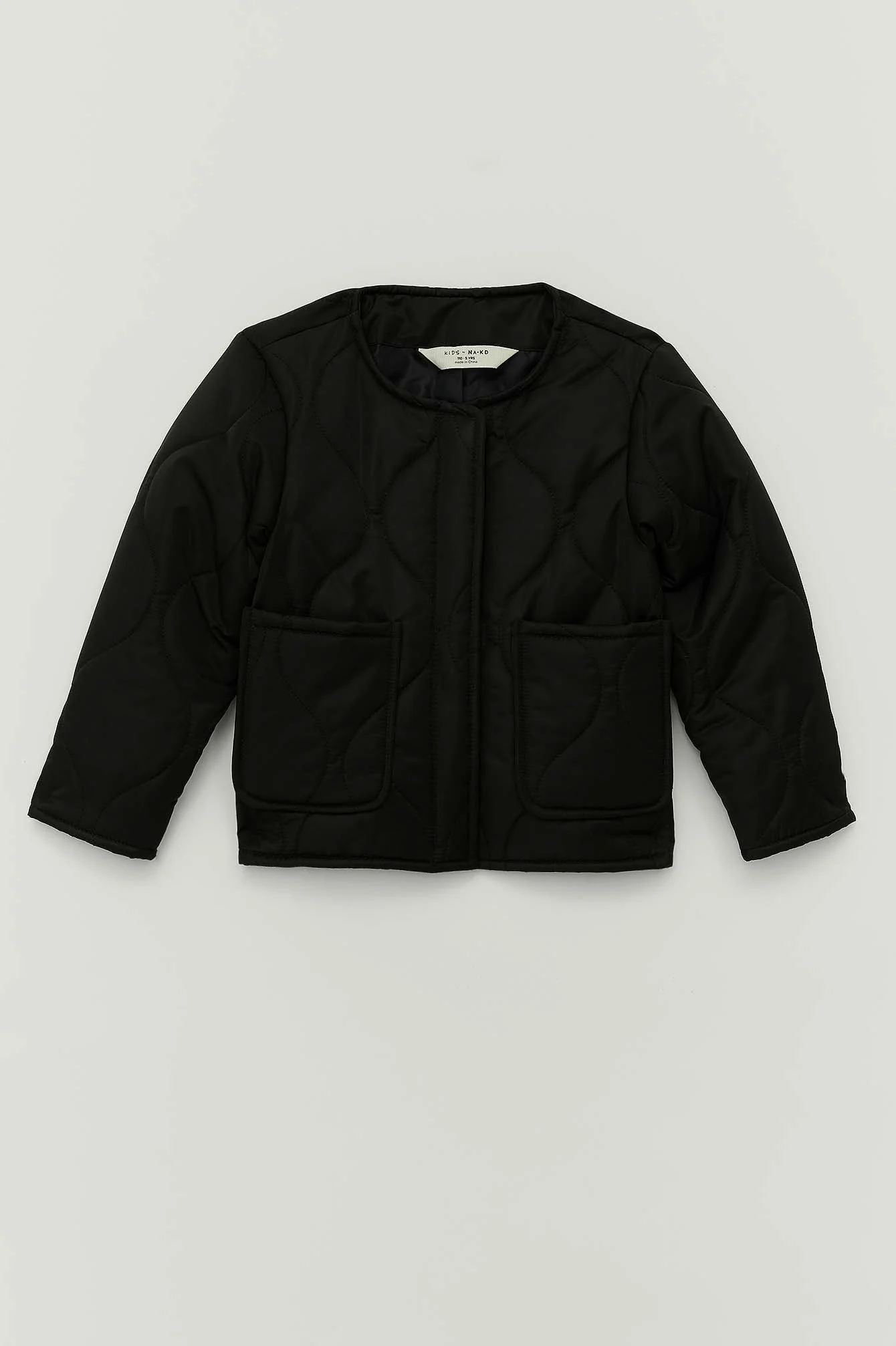 Mini Steppjacke
