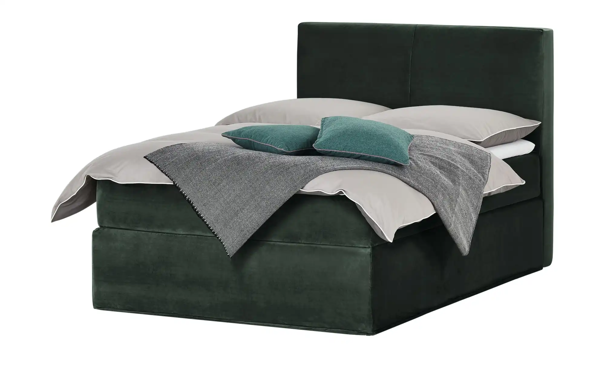 Boxi Boxspringbett 140 x 200 cm Boxi Classic