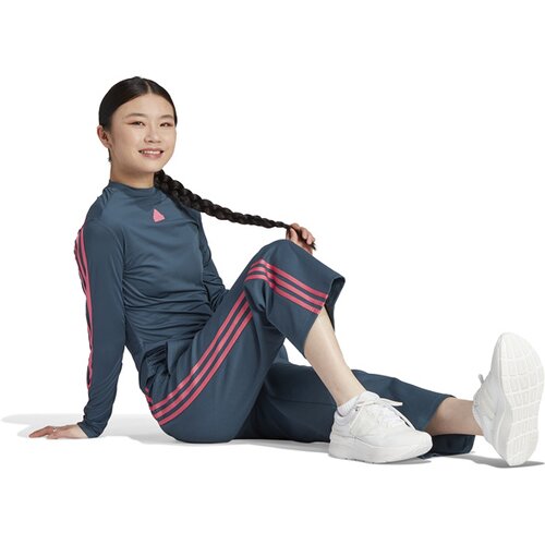 DAMEN HOSE FUTURE ICONS 3-STREIFEN
