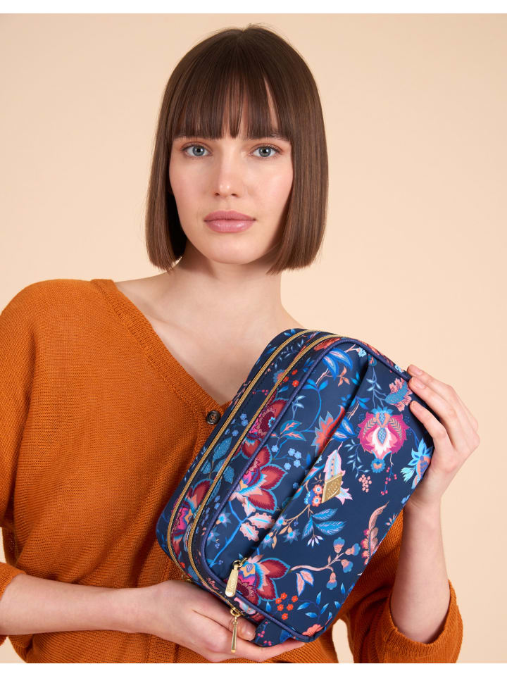 Oilily Kosmetiktasche Chloe in Blau günstig kaufen onesize