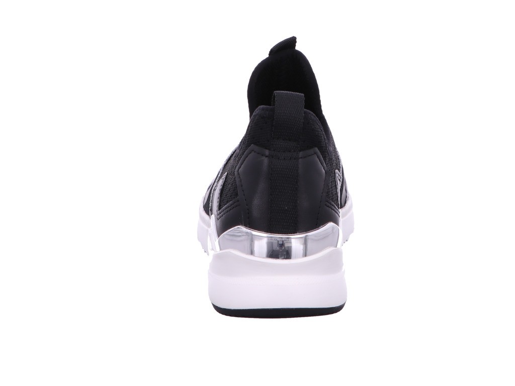 GABOR Sneaker schwarz
