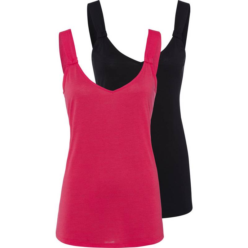 Lascana Shirt Doppelpack Damen