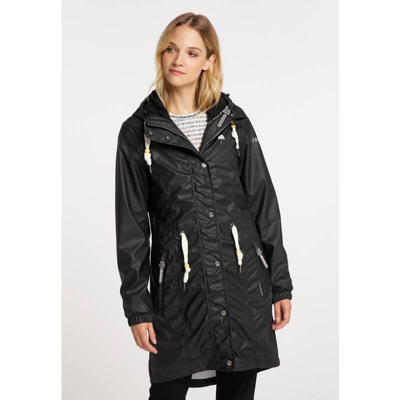 Schmuddelwedda Regenmantel Damen