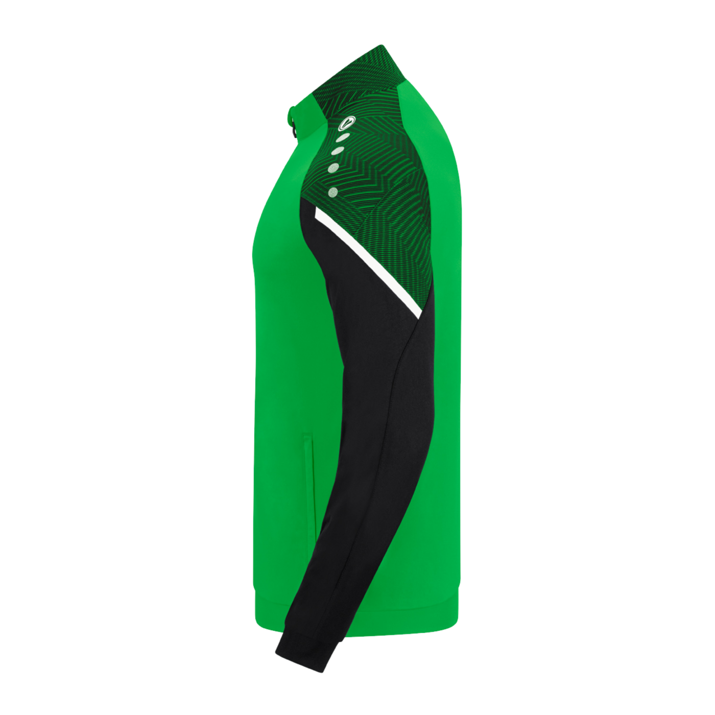 JAKO Performance Polyesterjacke Grün F221