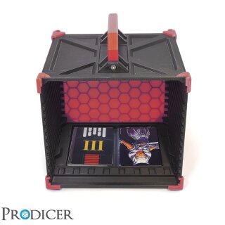 SuperProBox - Shatterwars (Rot)