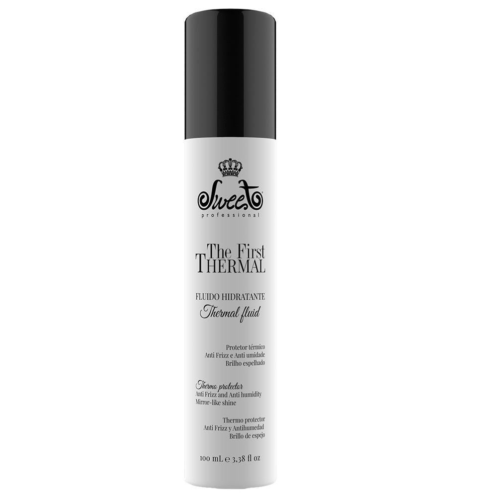 Sweet Professional The First Thermal Fluid with Action to Close Cuticules 100 ml