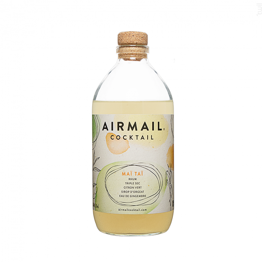 Maï Taï - Cocktail au Rhum Airmail Cocktail