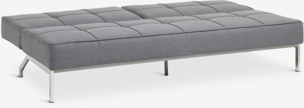 OREVAD sofa bed OREVAD dark gray fabric
