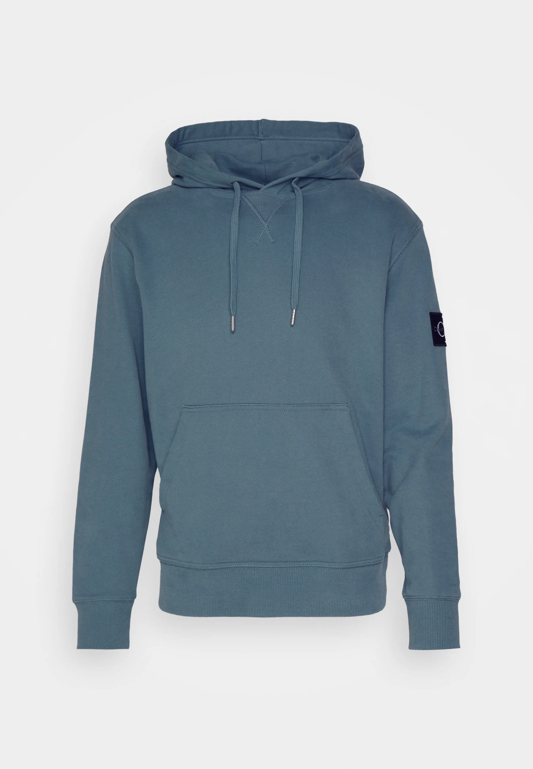 Sudadera con capucha y logo de Calvin Klein Jeans