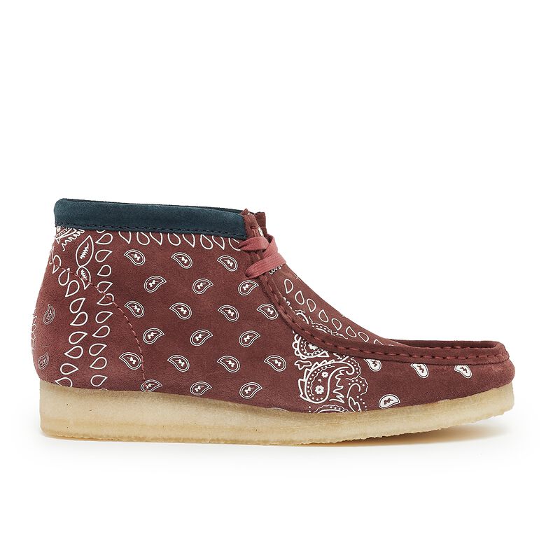 Clarks Wallabee Boot 