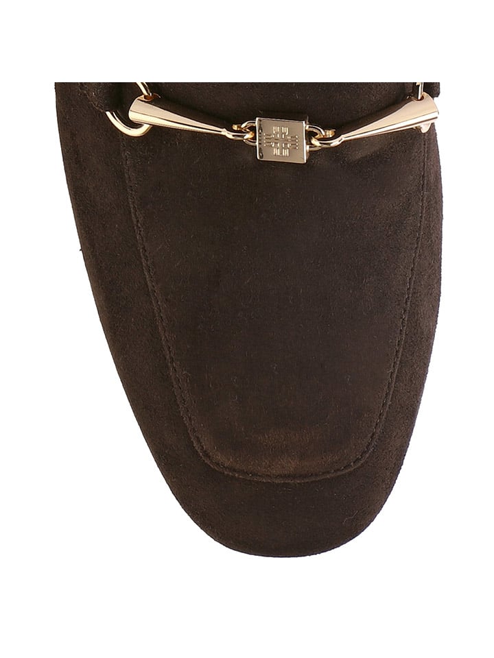 Högl Leder-Slipper 