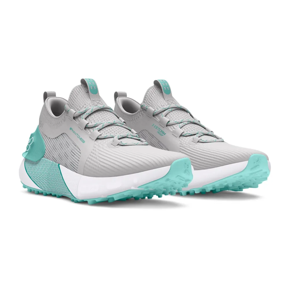 Under Armour UA W Golf GRY Phantom 3027090-101 / grau