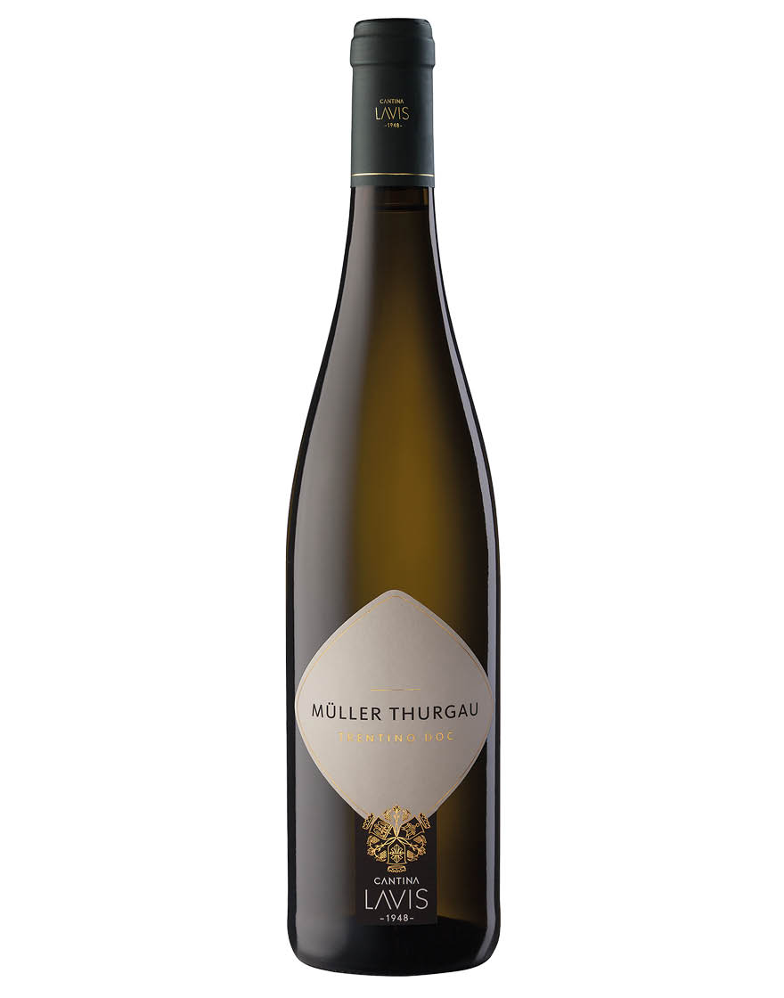 Trentino DOC Müller Thurgau 2022 La Vis 0,75 ℓ