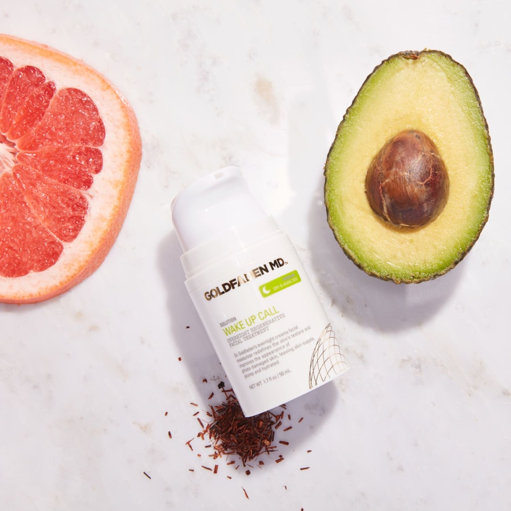 goldfaden md Wake Up Call Crème Hydratante