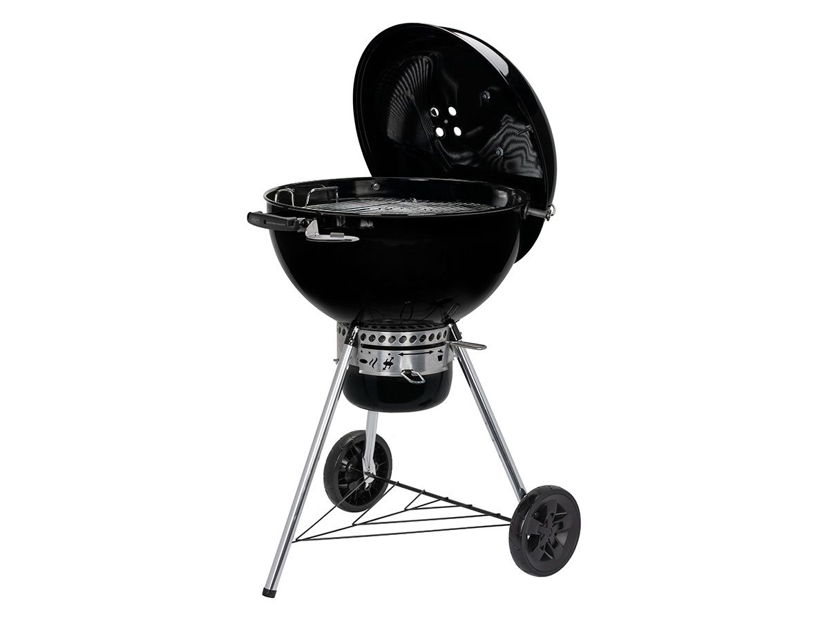 Weber Master Touch E-5750 GBS Holzkohlegrill