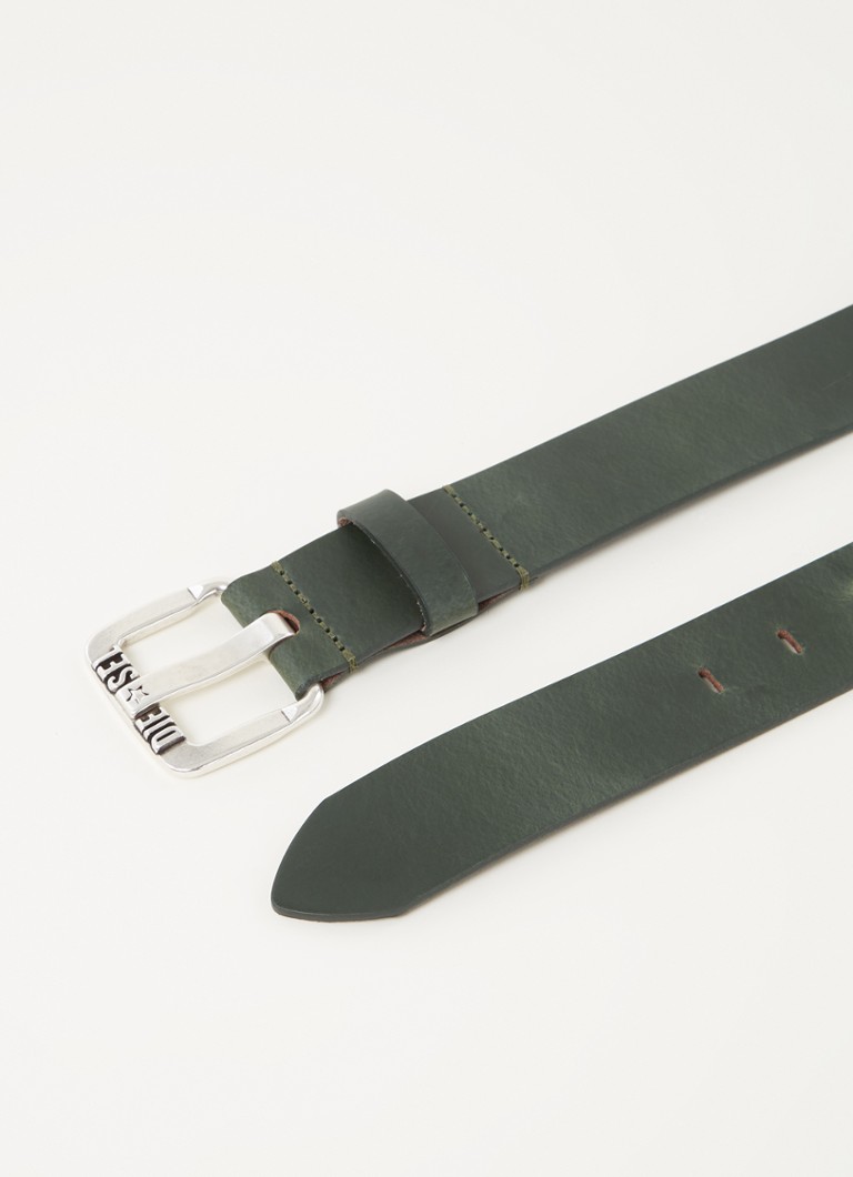 Ceinture en cuir Diesel B-Star