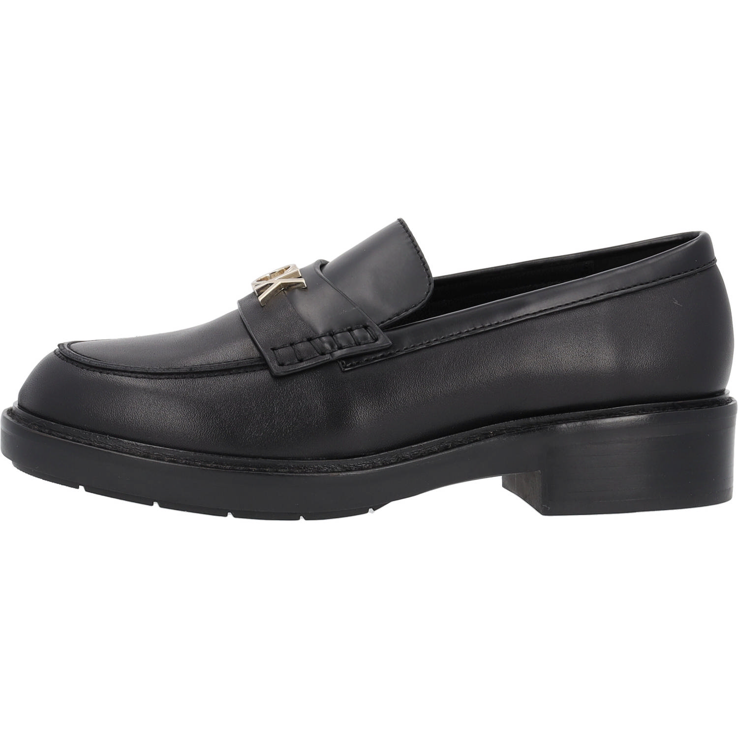 Calvin Klein HW0HW01726, Mokassins, Damen, Schwarz