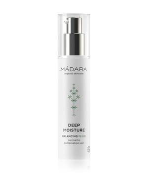 MADARA Deep Moisture Gesichtsfluid-50 ml